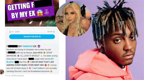 ally lotti leaked|Juice Wrld’s Former Girlfriend Ally Lotti Tries to Sell。